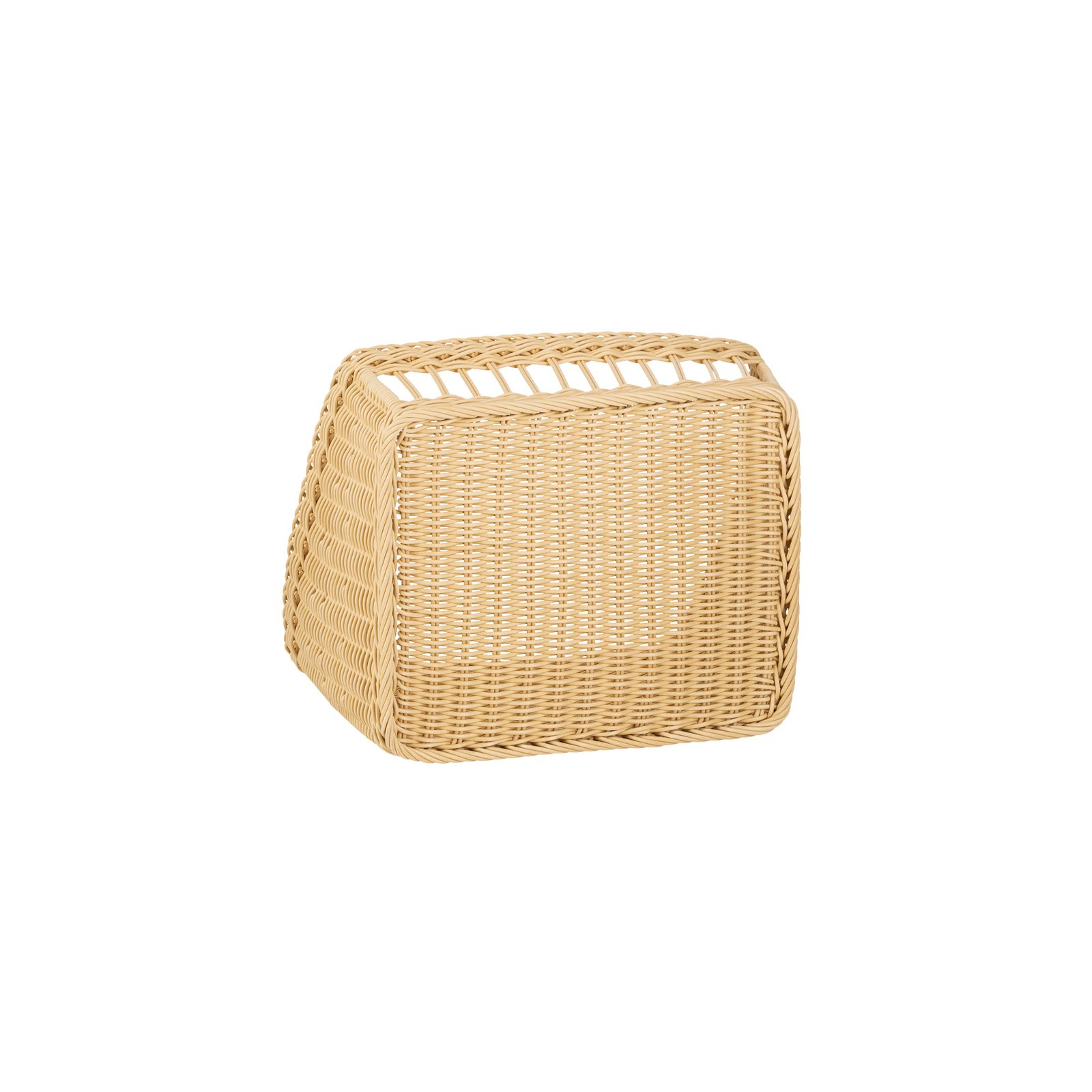 Korb 45 x 40 x 27 / 16 cm