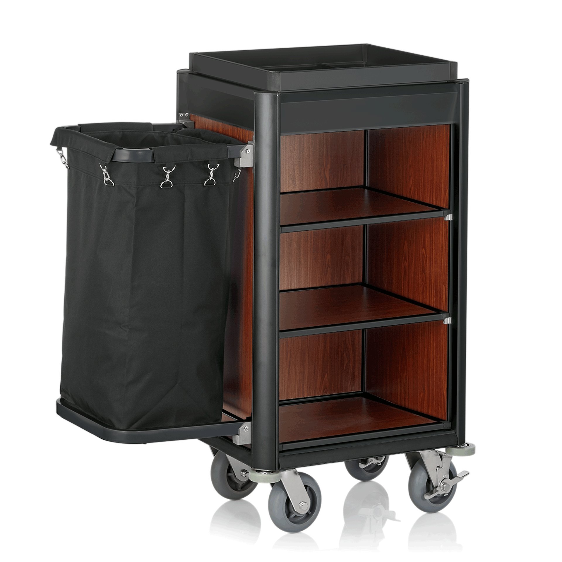 Zimmerservicewagen 95 x 54 x 116 cm