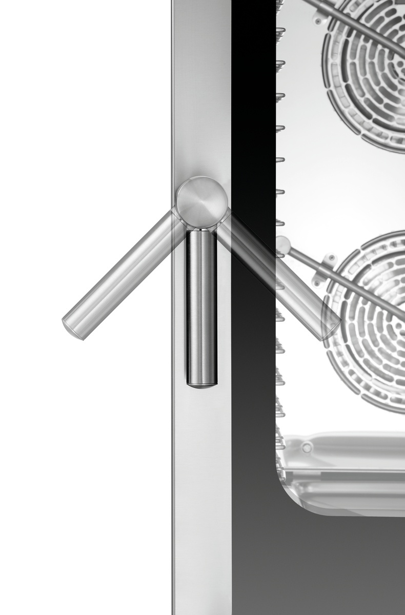 Kombidämpfer Silversteam-K 10110D