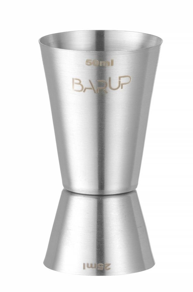 Barmaß 25/50 ml, BarUp, ⌀43x(H)85mm