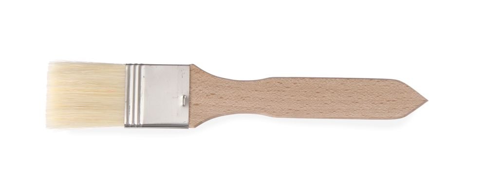Back- & Butterpinsel, flach - 2 Stk., HENDI, 2 Stk., 210x40mm