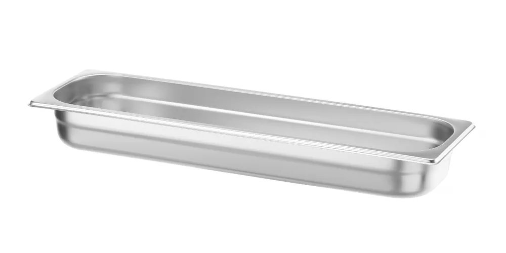 Gastronorm-Behälter 2/4, Profi Line, GN 2/4, 4L, (H)65mm Gastronorm-Behälter 2/4, Profi Line, GN 2/4, 4L, (H)65mm