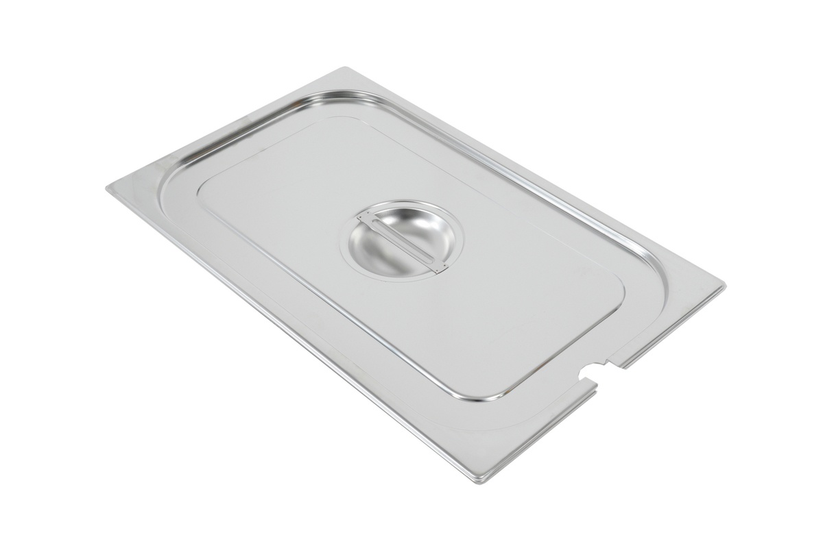 Deckel 1/1GN, mit Löffelaussparung