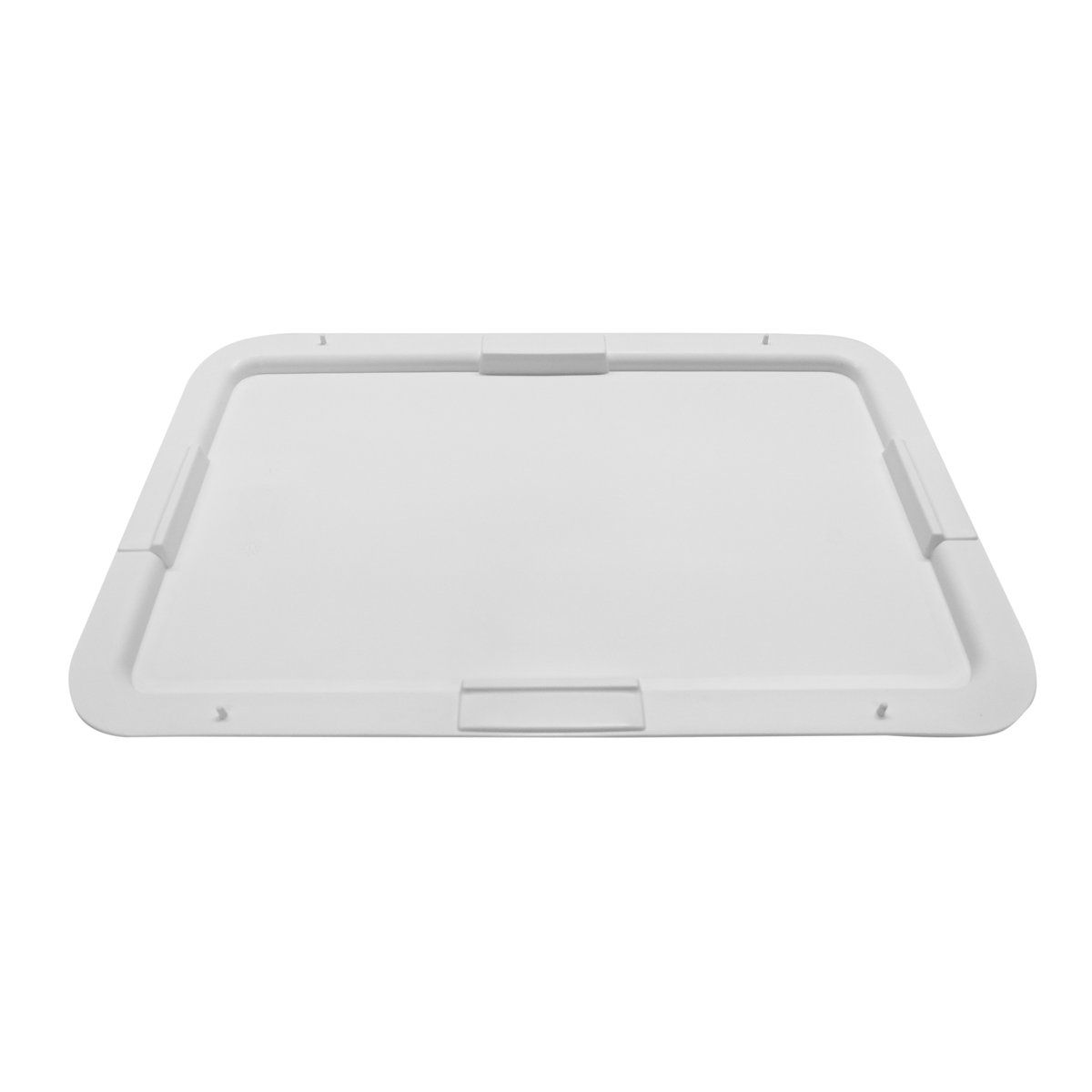 Deckel für Teigwanne rechteckig