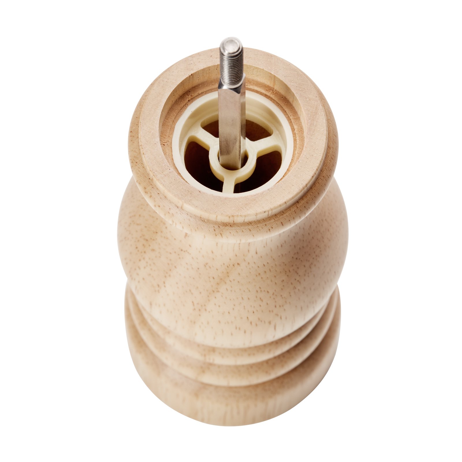Salzmühle Ø 5,4 cm, (H) 11 cm Pfeffermühle Ø 6 cm, (H) 20 cm