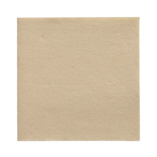 20 Servietten "DAILY Collection" 1/4-Falz 32 cm x 32 cm sand 25200 Servietten "DAILY Collection" 1/4-Falz 32 cm x 32 cm sand