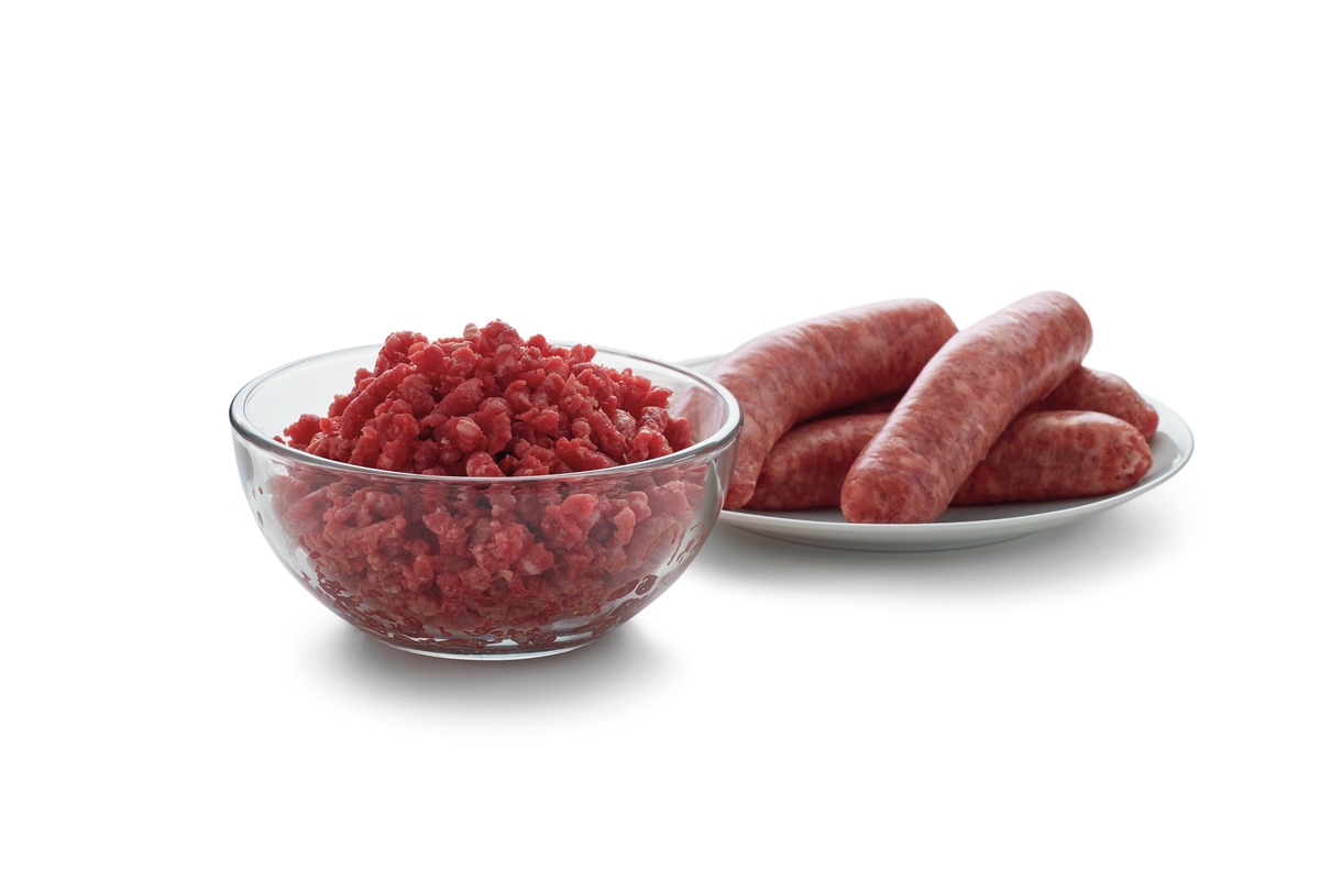 Fleischwolf Alu II für KitchenAid