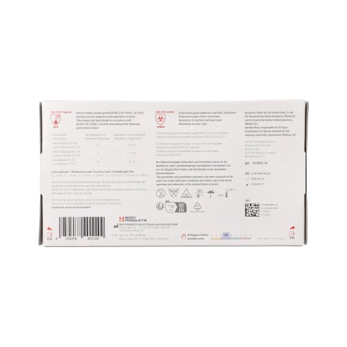 60000 "WORK-INN/PS" Handschuhe Nitril puderfrei "White Soft" weiss Größe M