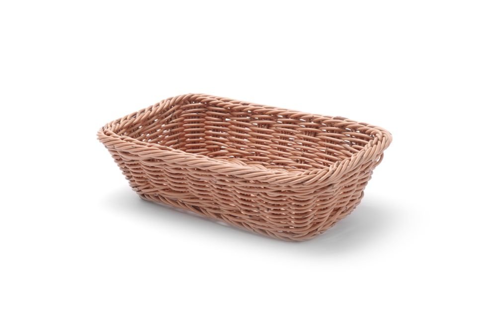 Brotkorb Gastronorm-Größe, HENDI, GN 1/4, 265x162x(H)65mm