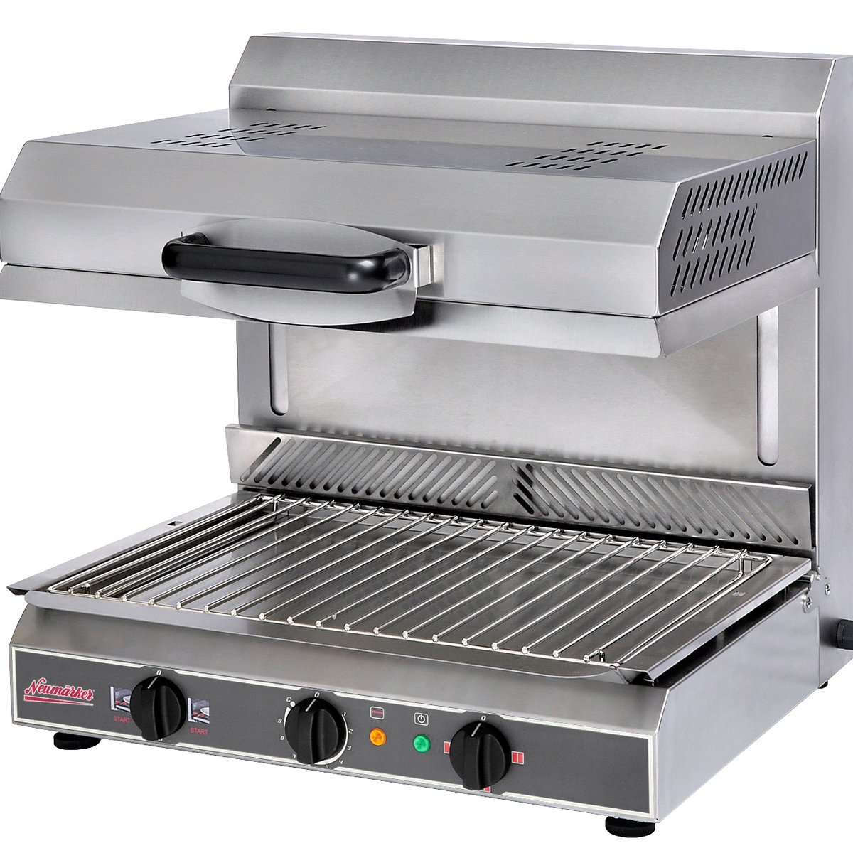 Glaskeramik-Salamander PDS Glaskeramik-Salamander PDS