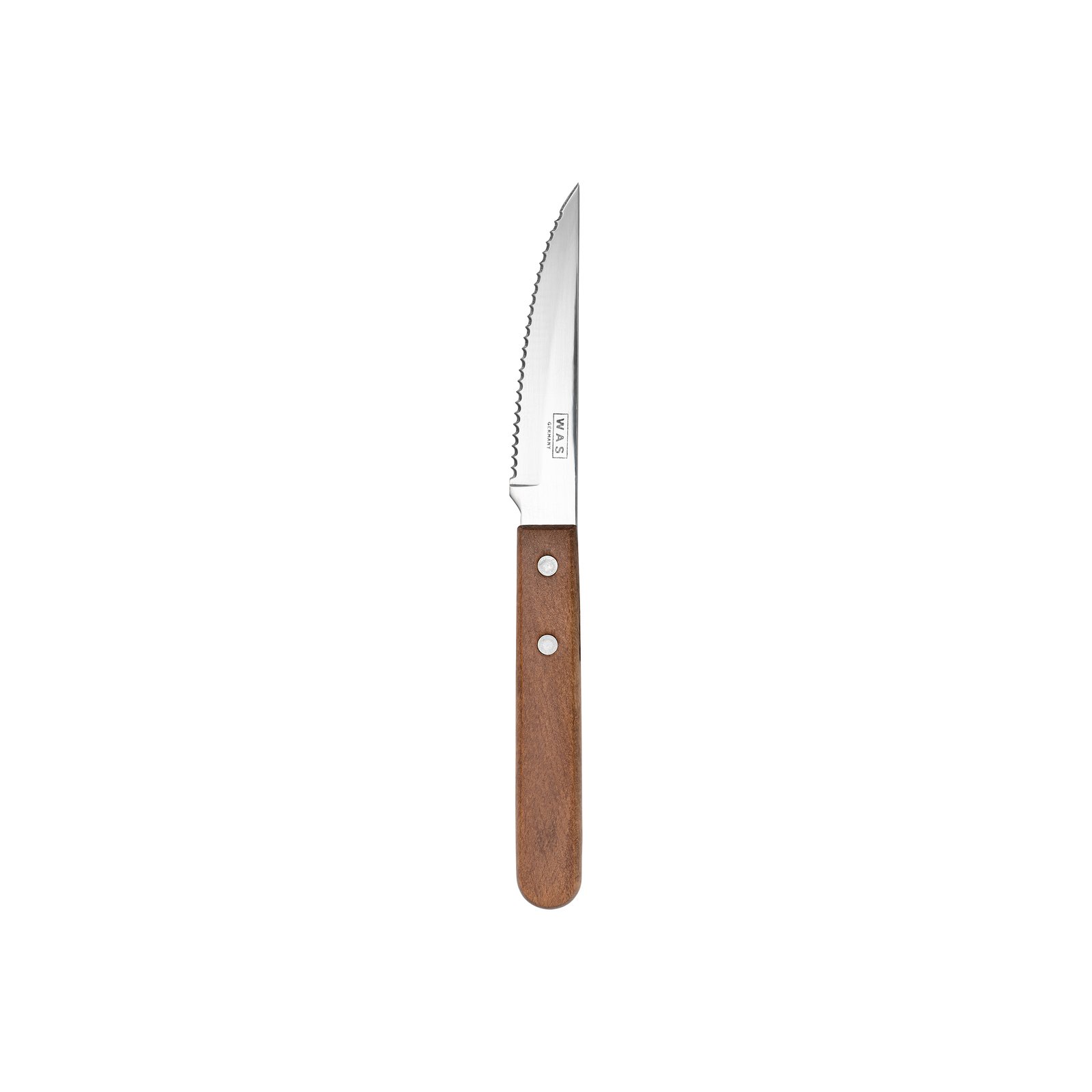 Steak-/Pizzabesteck Messer 2 mm