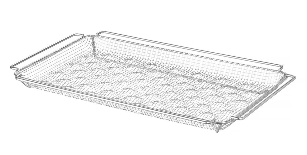 Pommes frites Ofenkorb, gewellt CONVECTOMAT FRY, GN 1/1, 530x325x(H)40mm Pommes frites Ofenkorb, gewellt CONVECTOMAT FRY, GN 1/1, 530x325x(H)40mm