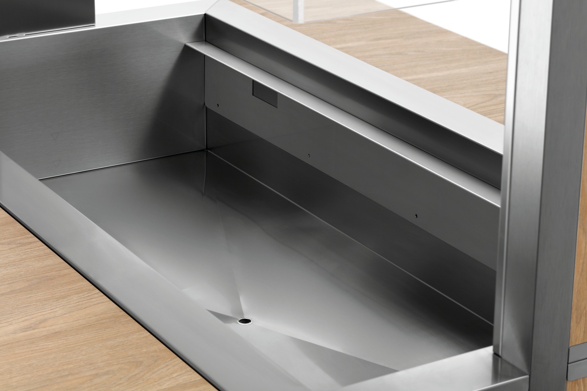 Buffetwagen W4110-200U Buffetwagen K4110-200U