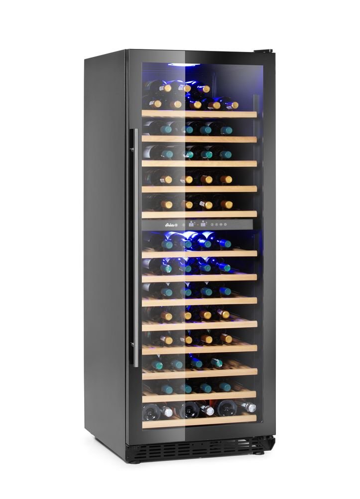 Weinkühlschrank, 2 Zonen, 135 Flaschen, Arktic, 387L, 220-240V/130W, 595x675x(H)1625mm