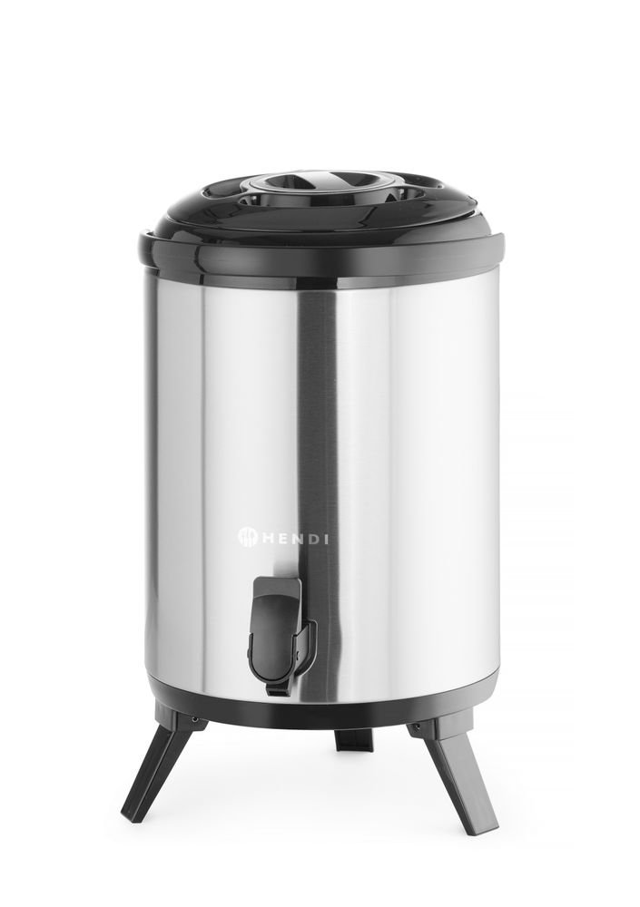 Wasserspender, HENDI, 9L, ⌀226x(H)360mm
