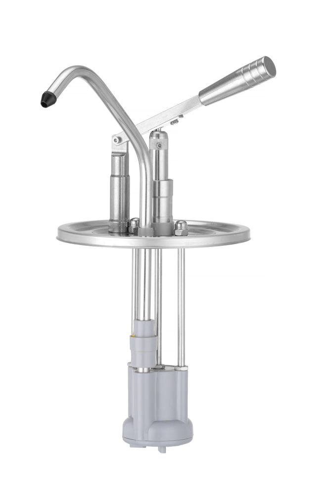 3-Liter-Edelstahl-Saucenwärmer mit Spender, HENDI, 3L, 230V/900W, 300x212x(H)502mm