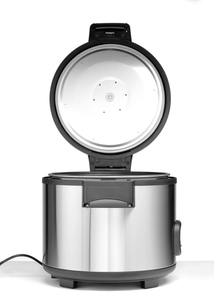 Reiskocher 5,4 l, HENDI, Profi Line, 5,4L, 230V/1950W, 513x422x(H)380mm