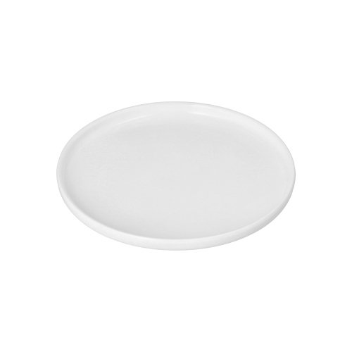 2352 Teller Porzellan rund Ø 16 cm · 1,2 cm weiss "Ano"