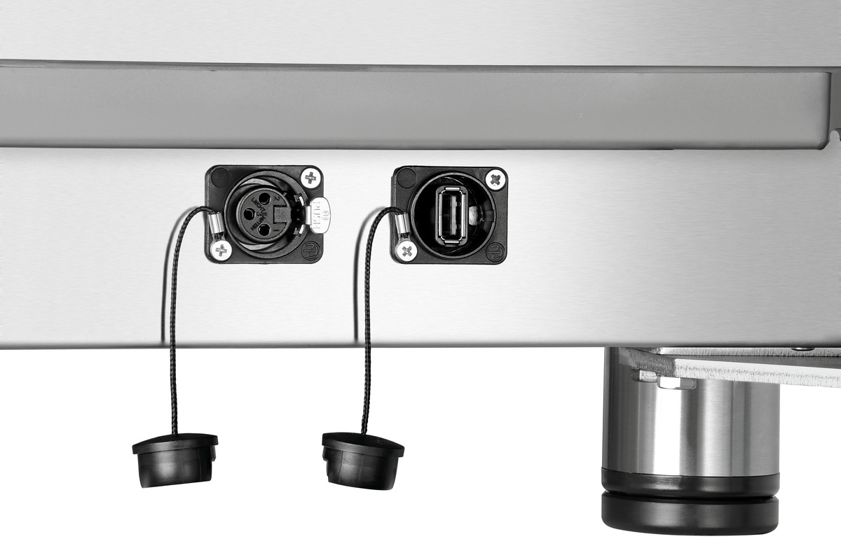 Kombidämpfer Silversteam-K 6110D