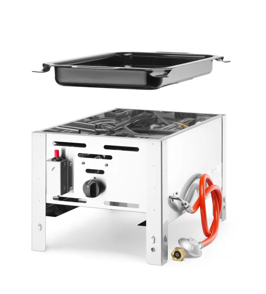 Bake-Master Mini, 5,8kW, 340x540x(H)300mm Bake-Master Mini, 5,8kW, 340x540x(H)300mm