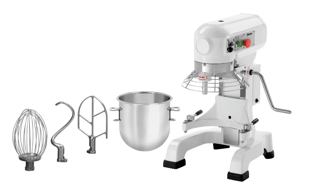 Planetenrührmaschine 3kg/10L AS