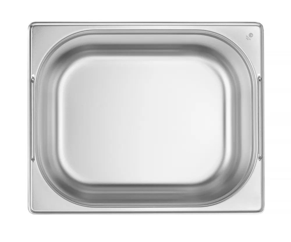 Gastronorm-Behälter 1/2 Budget Line mit Griffen, Budget Line, GN 1/2, 9,5L, 325x265x(H)150mm