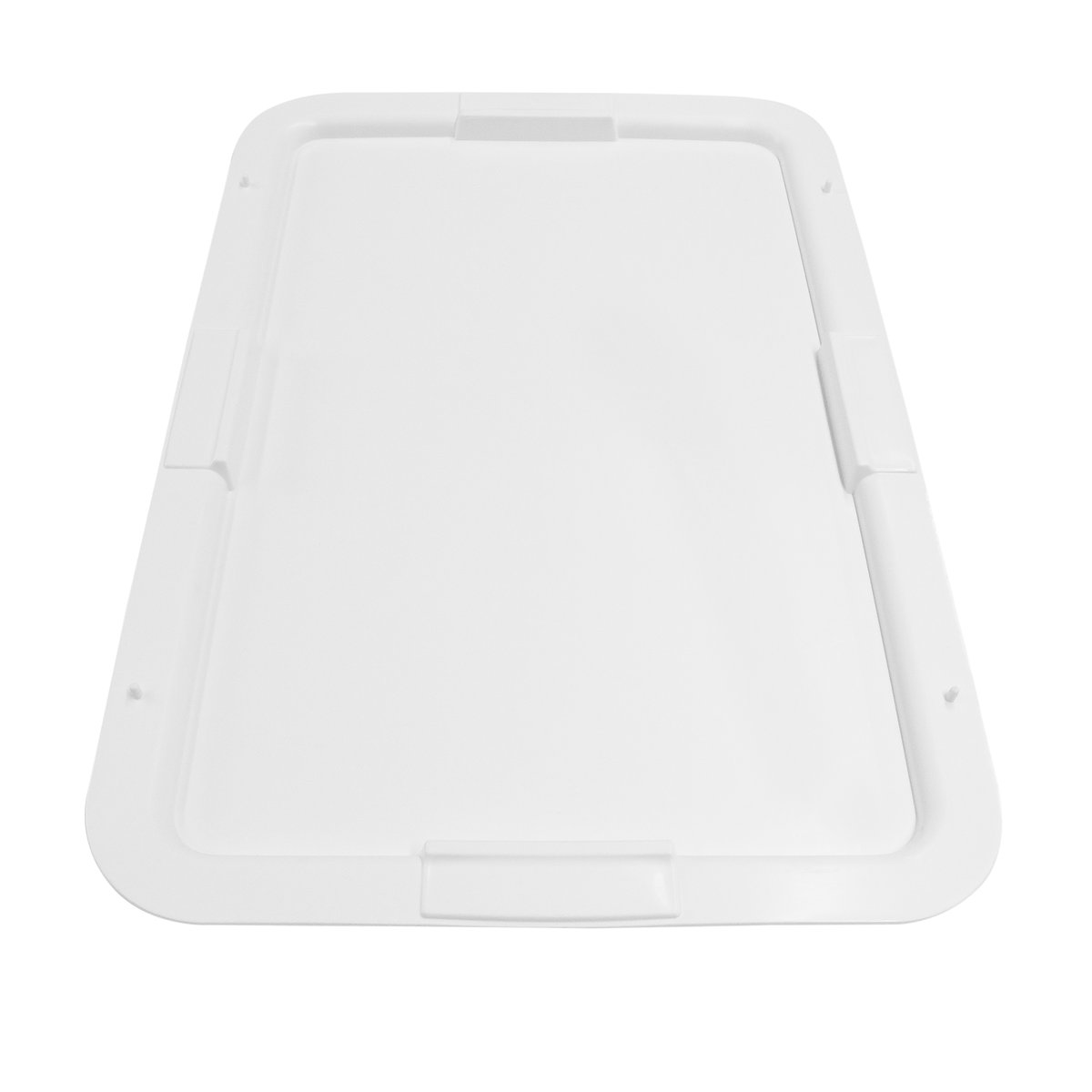 Deckel für Teigwanne rechteckig