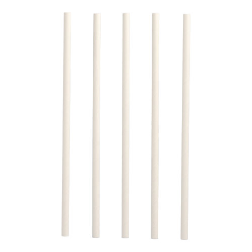 135 Shake-Halme, Papier "pure" Ø 8 mm · 25 cm weiss 81000 Shake-Halme, Papier "pure" Ø 8 mm · 25 cm weiss