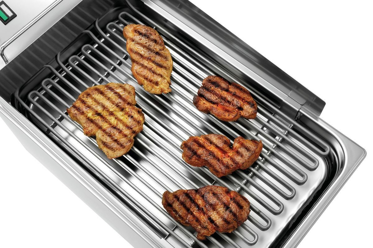 Wassergrill 40