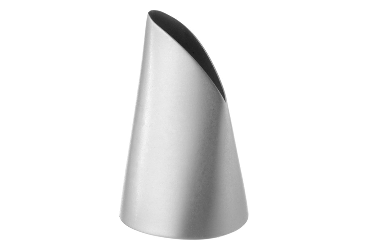 Garniertülle "Blütenblatt mittel"