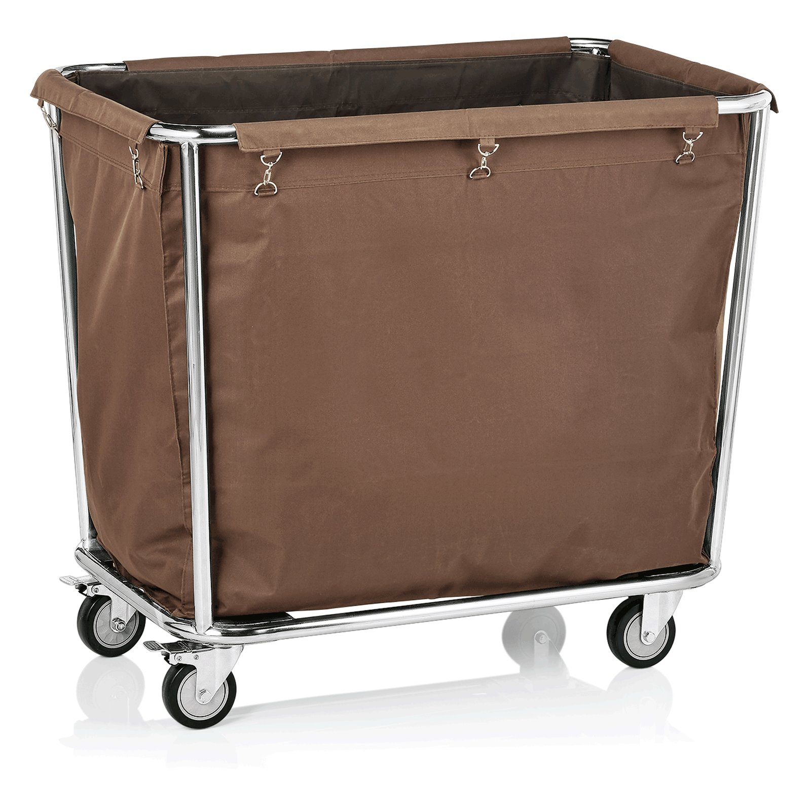 Wäschewagen 95 x 58 x 84 cm