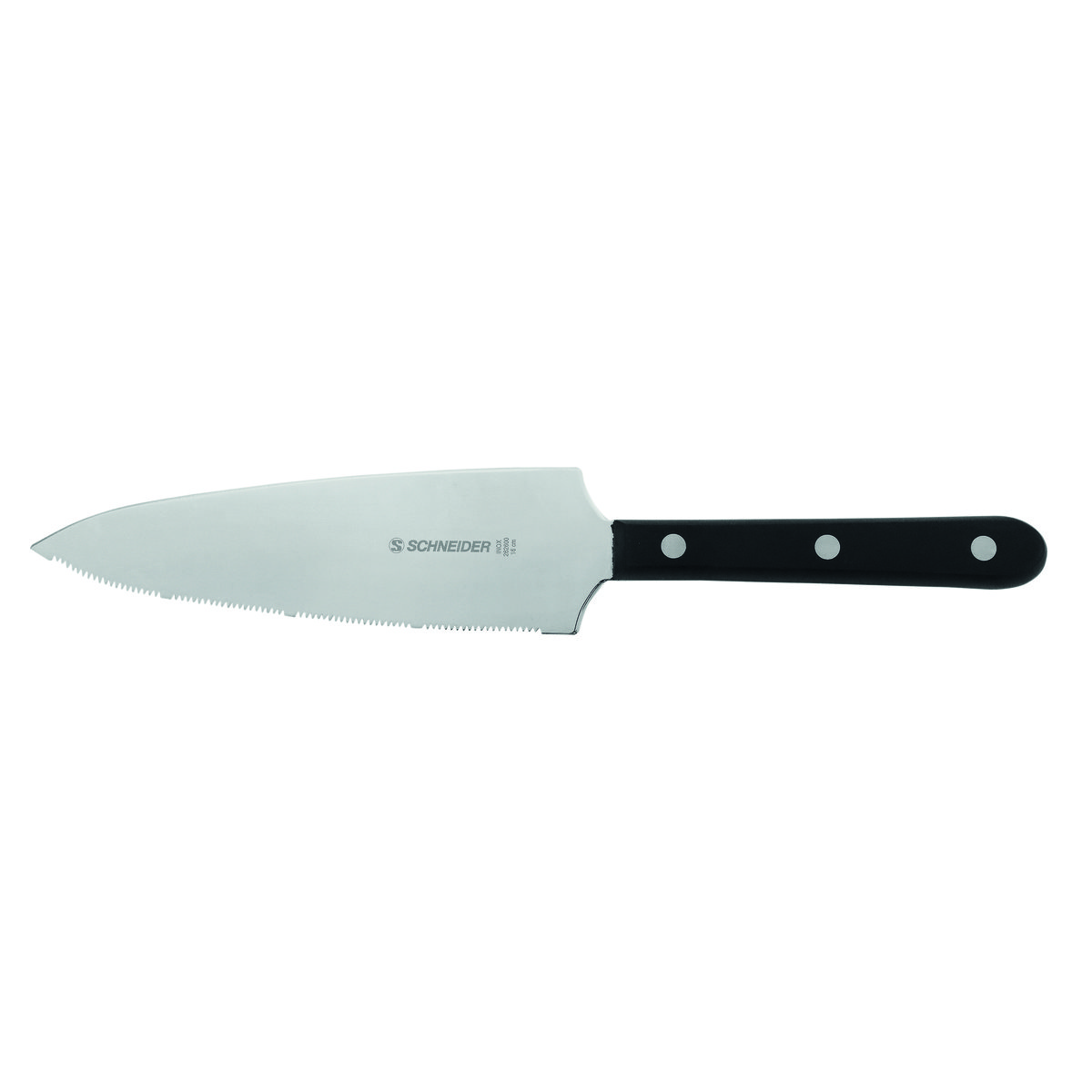 Tortenmesser- und heber POM 16 cm Tortenmesser- und heber POM 16 cm