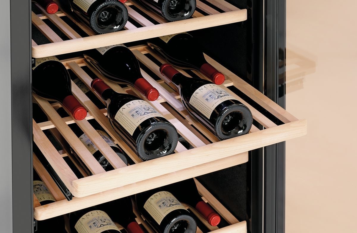 Weinkühlschrank 2Z 180FL