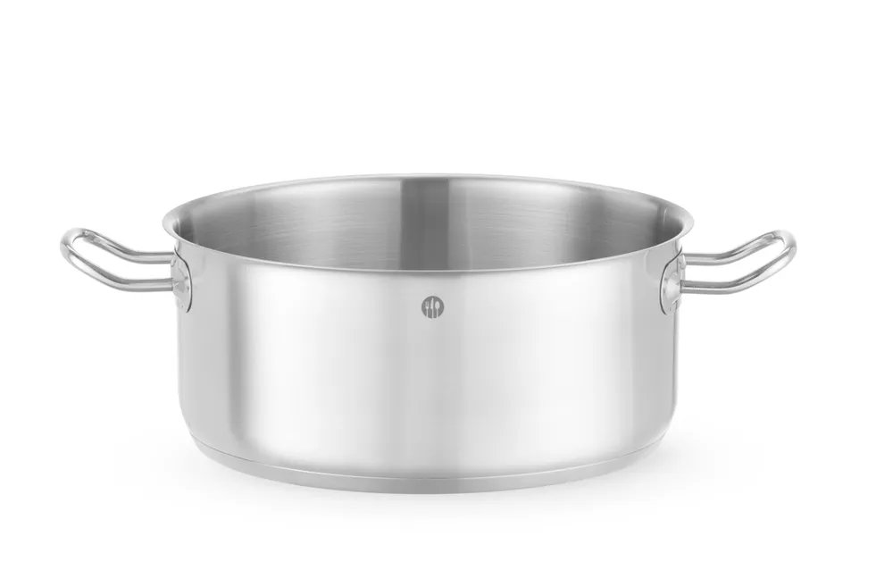 Kochtopf, niedrig - ohne Deckel, Kitchen Line, 7,3L, ⌀280x(H)120mm Kochtopf, niedrig - ohne Deckel, Kitchen Line, 7,3L, ⌀280x(H)120mm