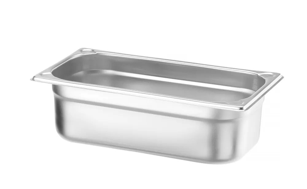 Gastronorm-Behälter 1/3, Kitchen Line, GN 1/3, 4L, (H)100mm Gastronorm-Behälter 1/3, Kitchen Line, GN 1/3, 4L, (H)100mm