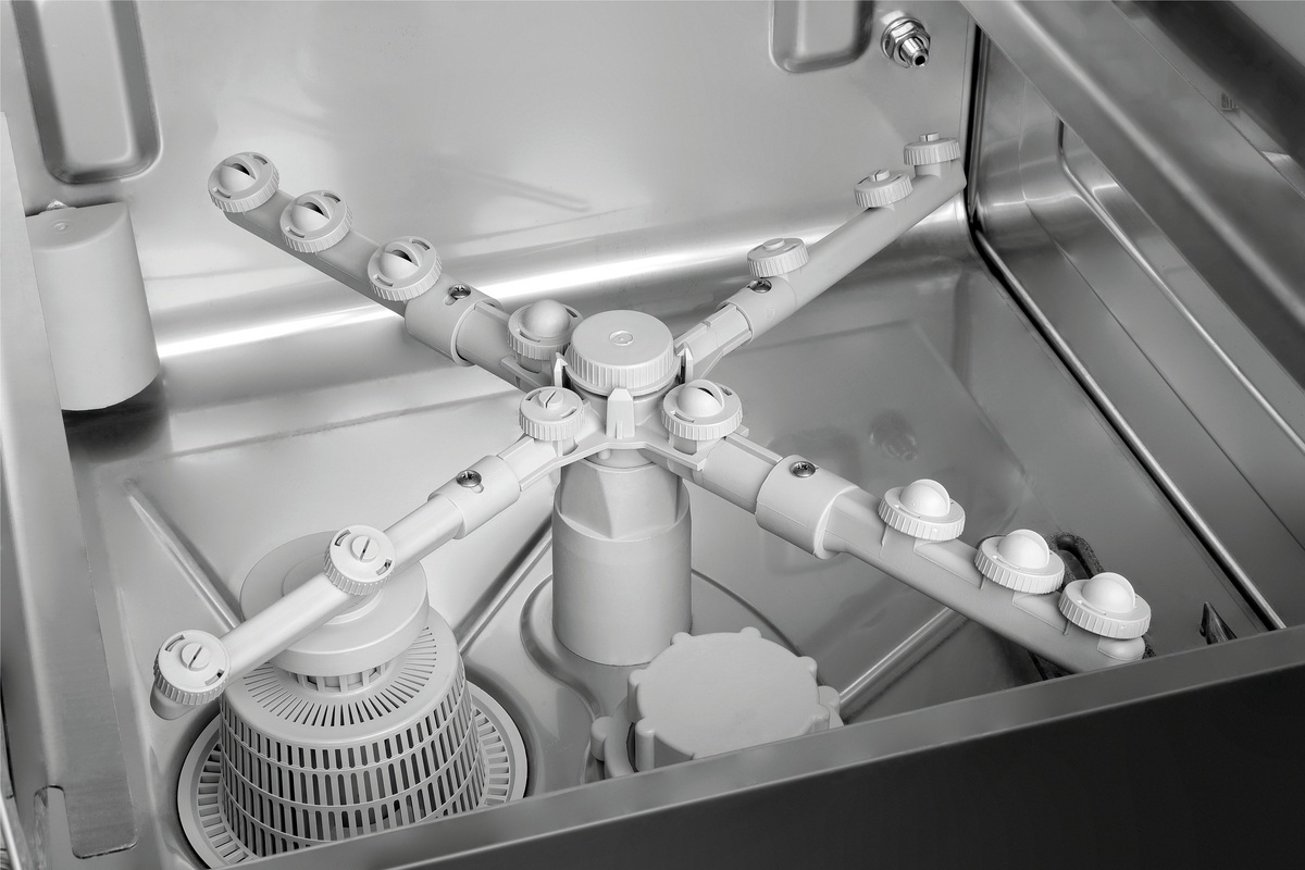 Spülmaschine GS M400 LPWR K Spülmaschine GS M400 LPWR K