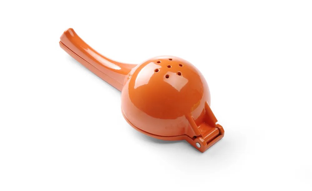 Zitruspresse, BarUp, orange (für Orangen), 232x91x(H)60mm