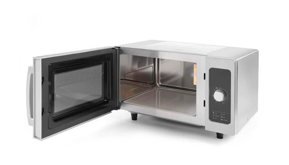 Mikrowelle 1000W, HENDI, 25L, 230V/1550W, 582x472x(H)374mm
