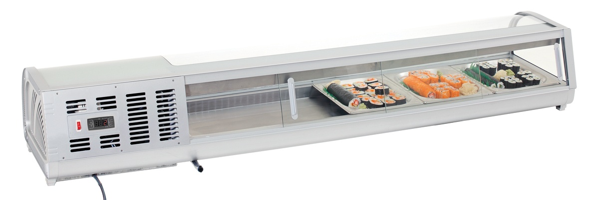 Kühlaufsatz SushiBar GL2-1800 Kühlaufsatz SushiBar GL2-1800