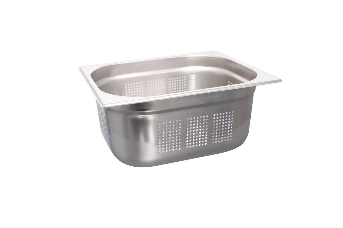 GN 1/2 Behälter gelocht GN 1/2 Behälter gelocht