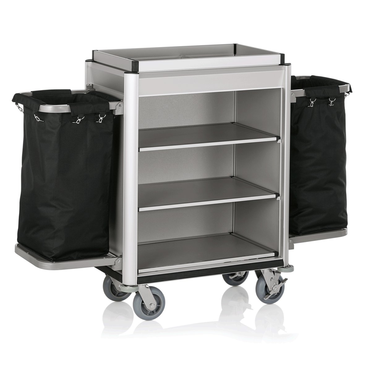 Zimmerservicewagen 155 x 54 x 116 cm