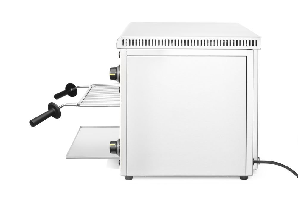 Salamander, HENDI, 230V/3600W, 800x633x(H)453mm
