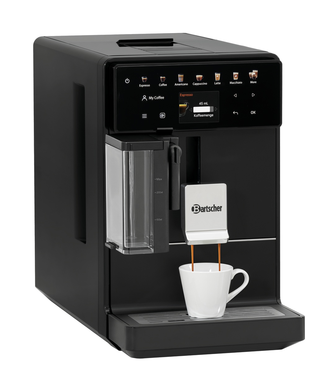 Kaffeevollautomat Easy Slim 200 Kaffeevollautomat Easy Slim 200