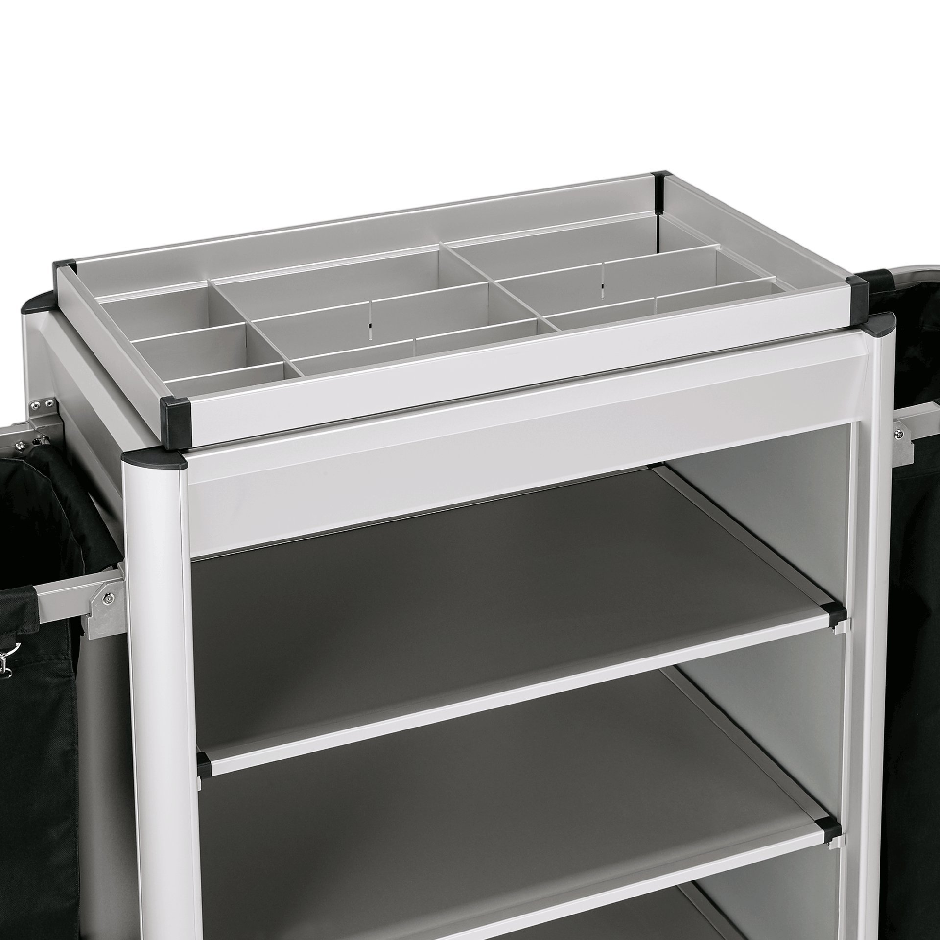 Zimmerservicewagen 155 x 54 x 116 cm