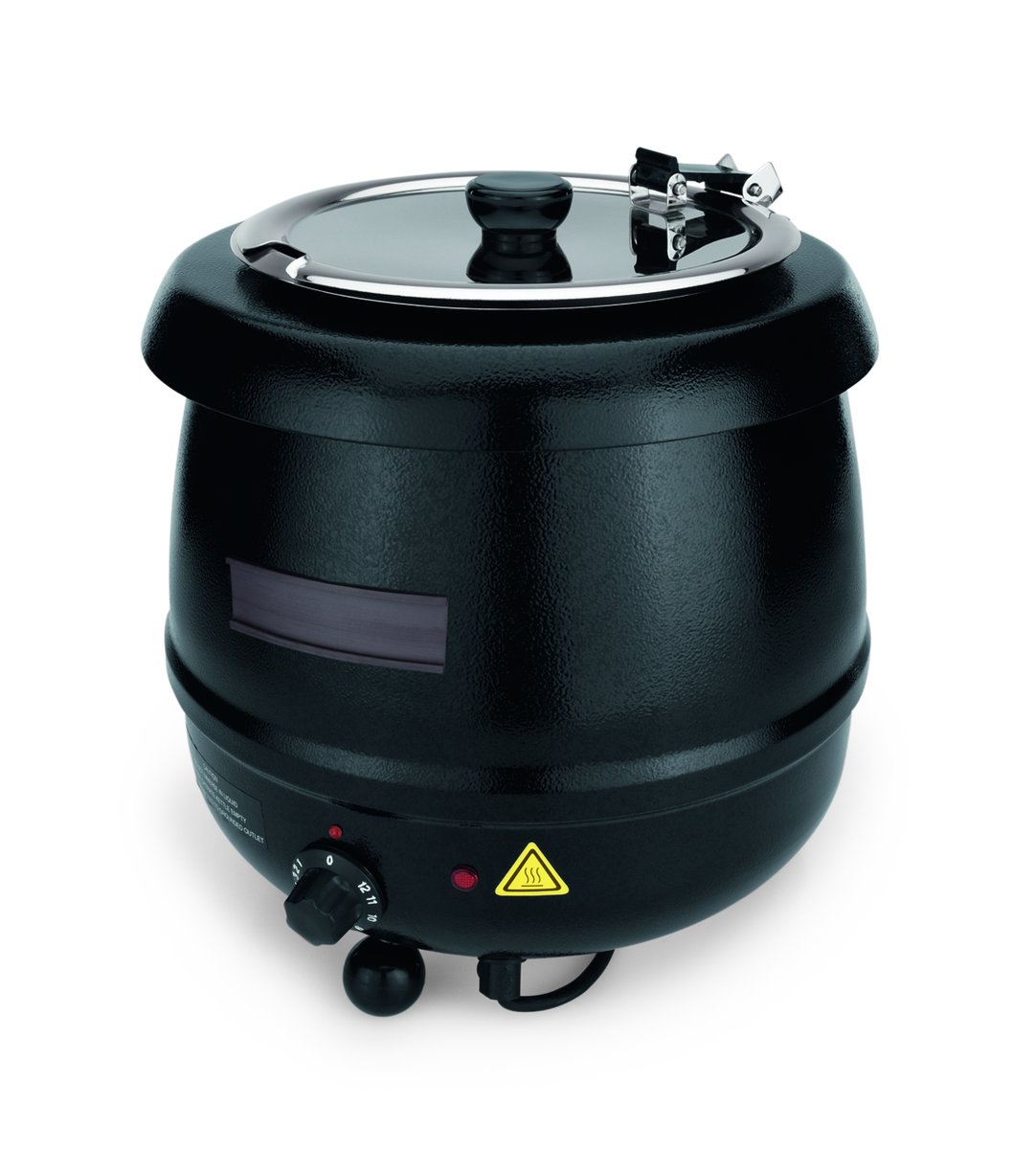 Elektro Suppentopf 8 L, Ø 32 cm, (H) 37,5 cm
