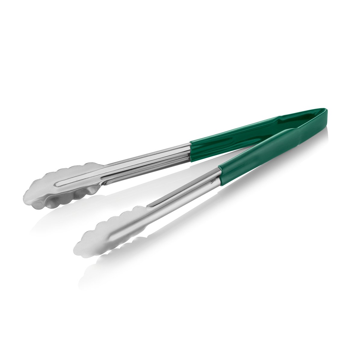 HACCP Universalzange HACCP TONGS, 30 cm, grün Chromstahl 18/0 HACCP Universalzange HACCP TONGS, 30 cm, grün Chromstahl 18/0
