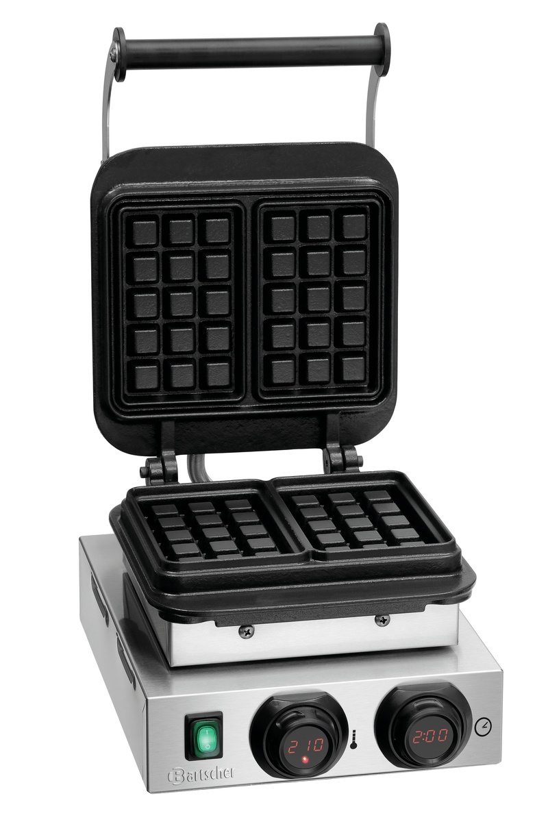 Waffeleisen MDI 1BW160-101 Waffeleisen MDI 1BW160-101