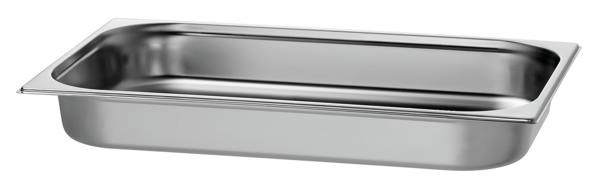 GN-Behälter, 1/1, T65, gelocht