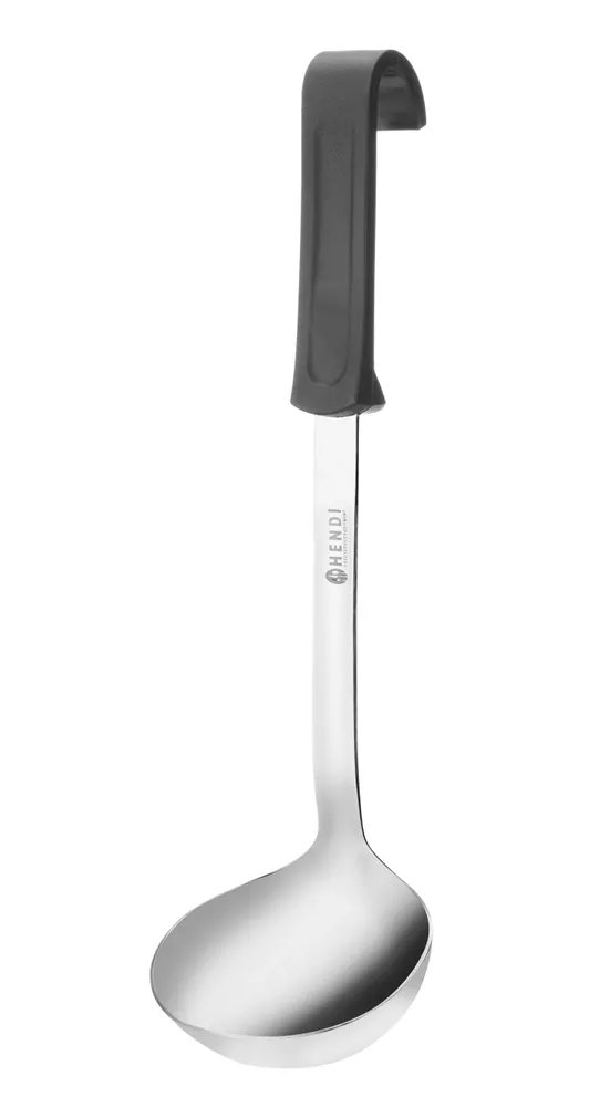 Suppenkelle, 0,09L, 335x90mm Suppenkelle, 0,09L, 335x90mm