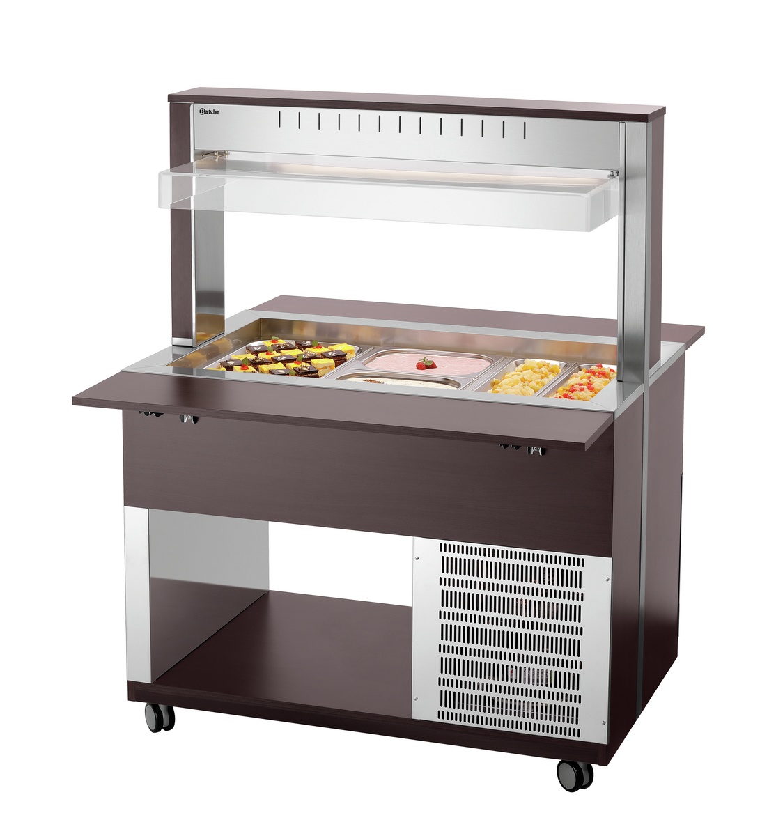 Buffetwagen K3110-200W Buffetwagen K3110-200W